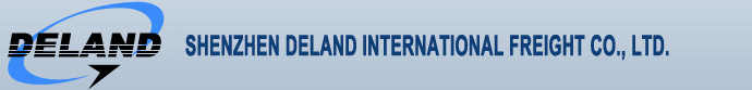 SHENZHEN DELAND INTERNATIONAL FREIGHT CO., LTD.